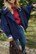 Manteau Marlise - bleu