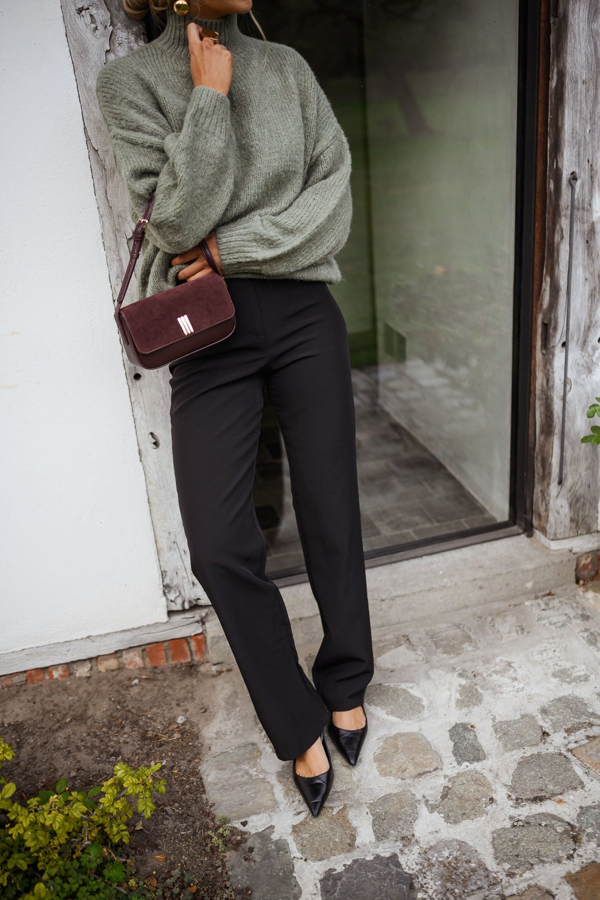 Pantalon Joby - noir