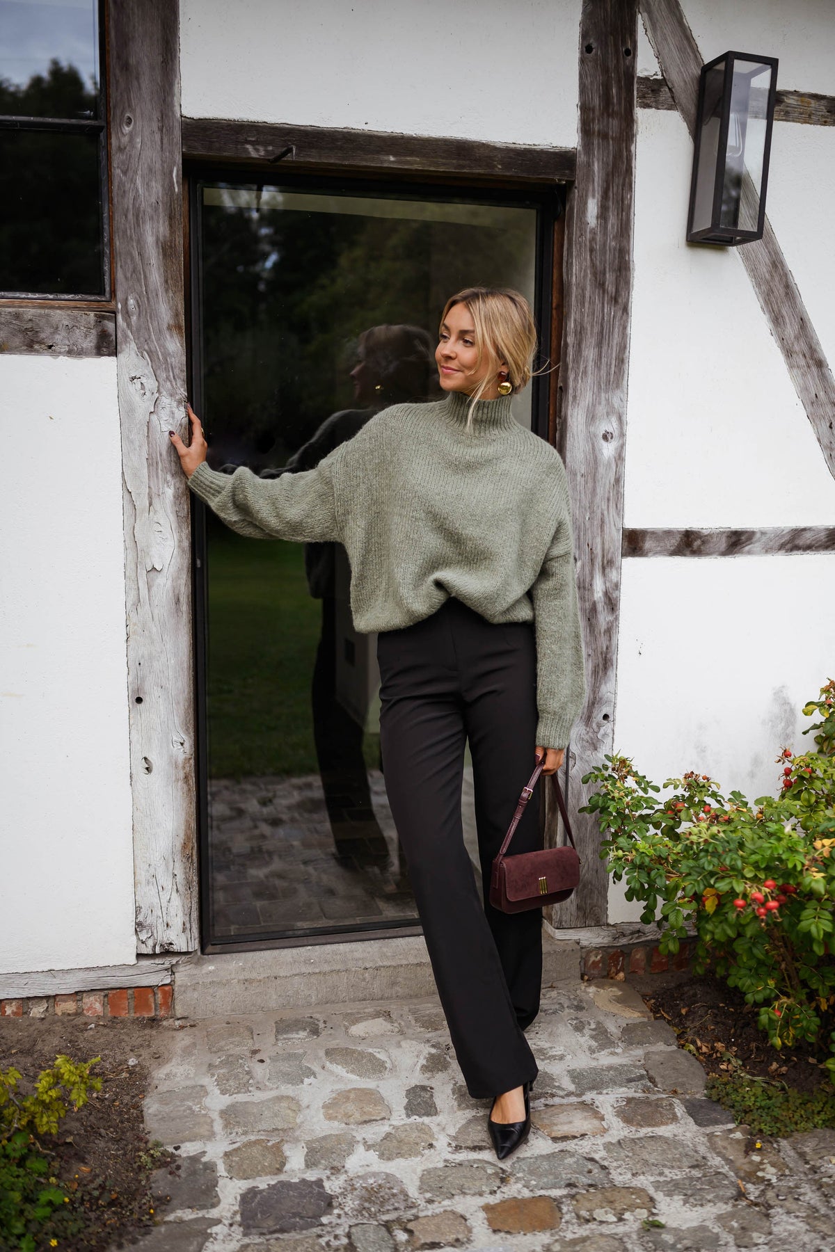 Pantalon Joby - noir