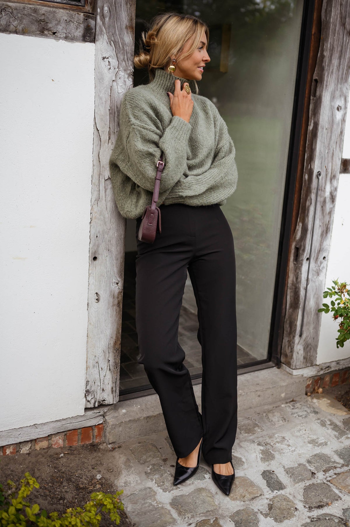 Pantalon Joby - noir