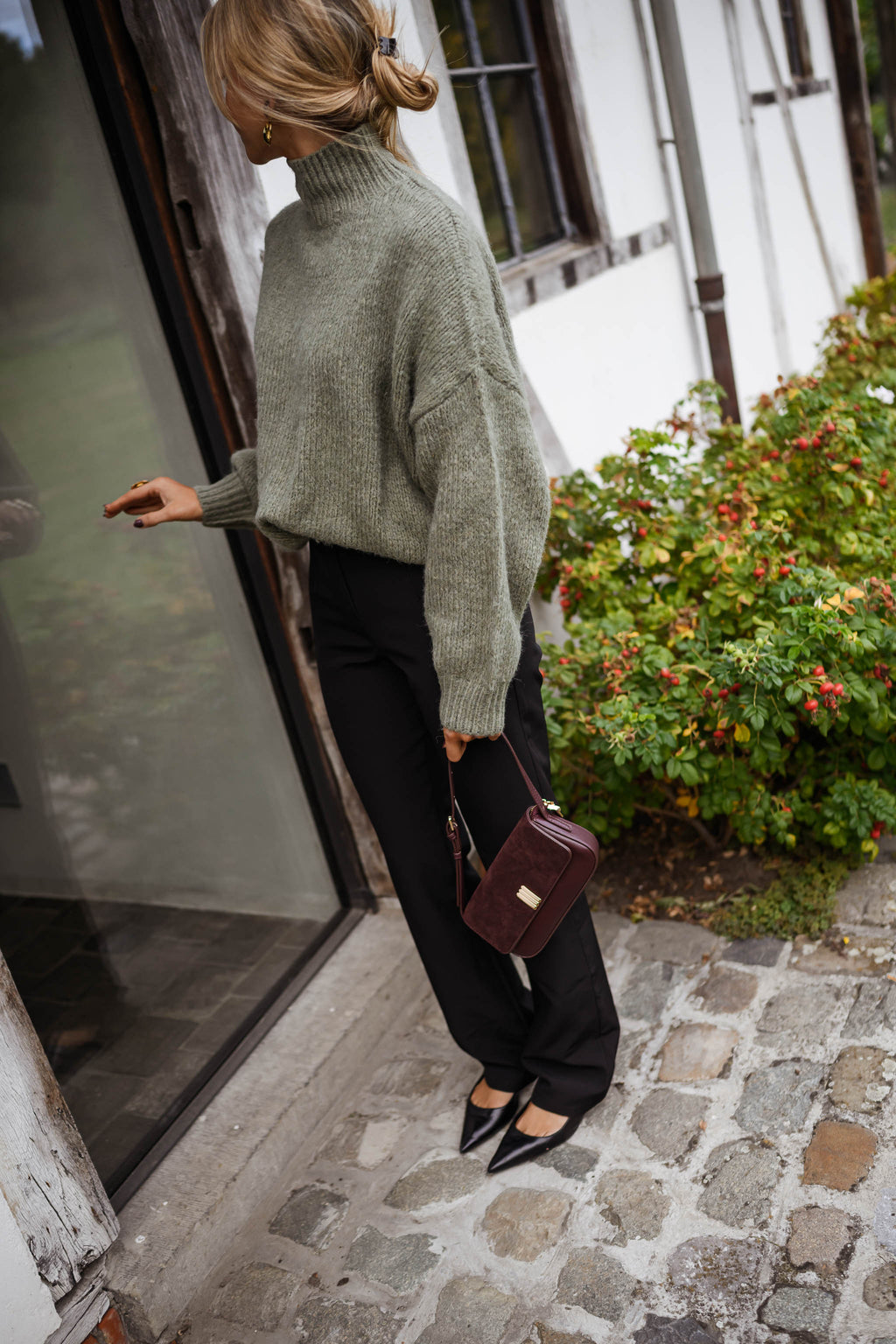 Pantalon Joby - noir