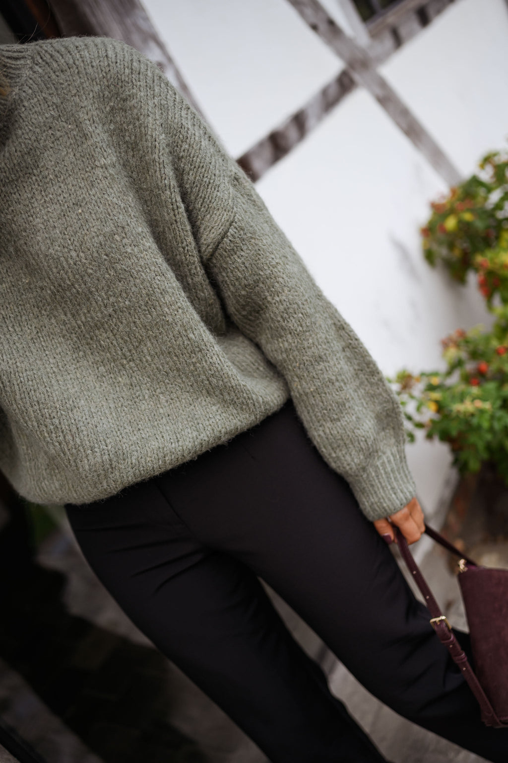 Pantalon Joby - noir