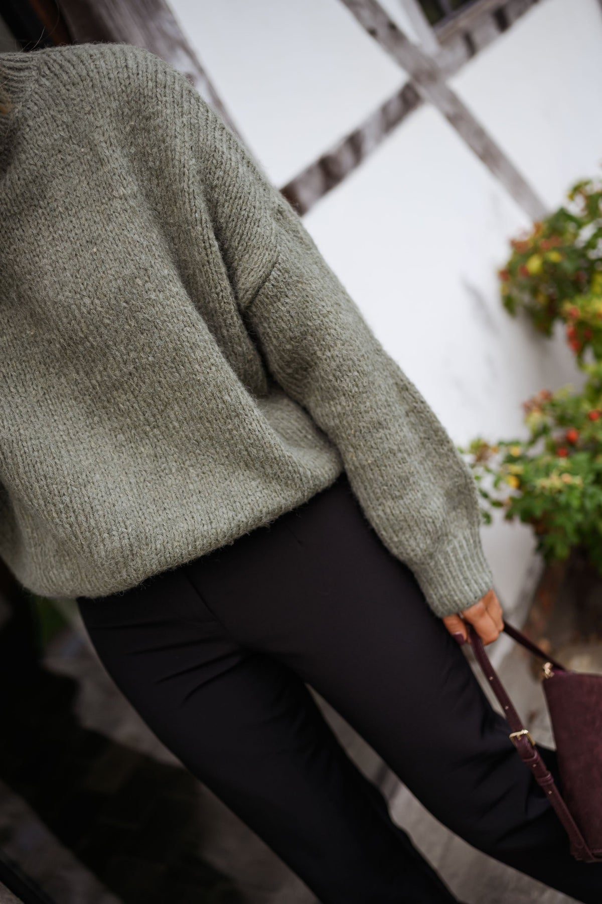 Pantalon Joby - noir