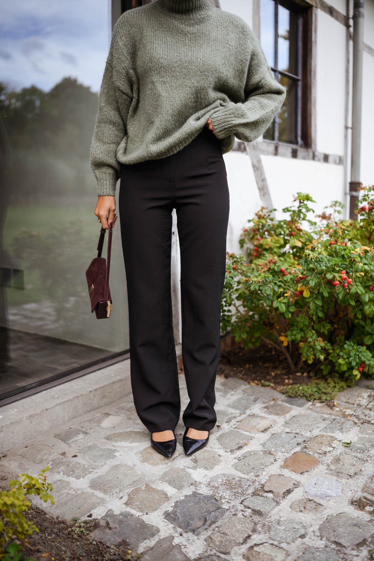 Pantalon Joby - noir