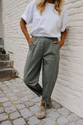 Pantalon Edgard - kaki