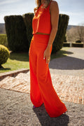 Pantalon Soline - corail