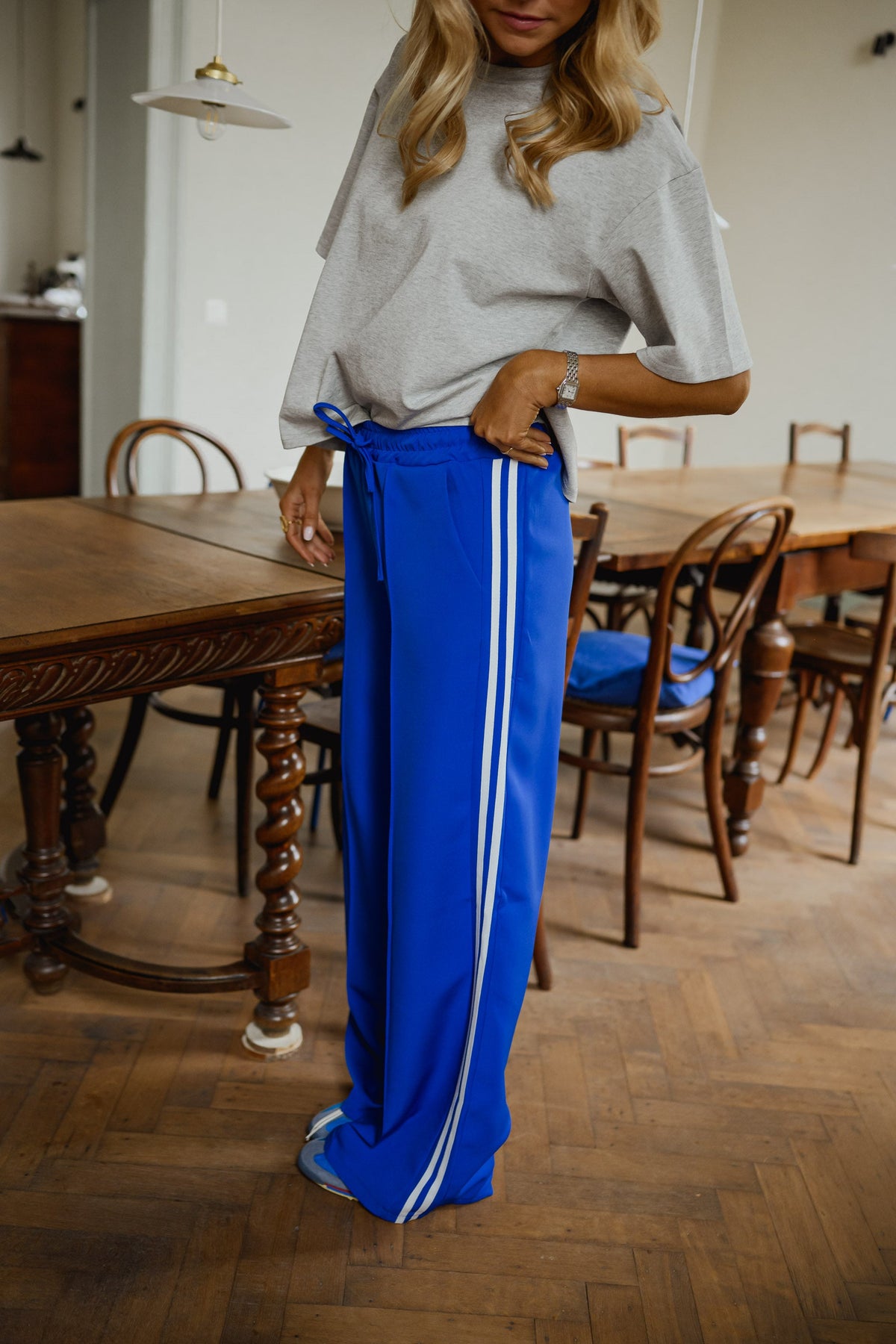 Pantalon Waty - bleu