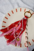 Porte clé Caith - rouge