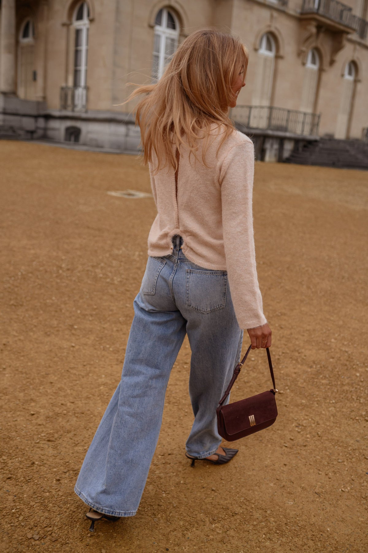 Pull Adel - beige