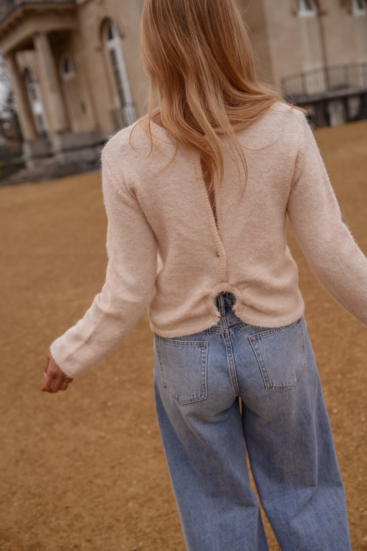 Pull Adel - beige