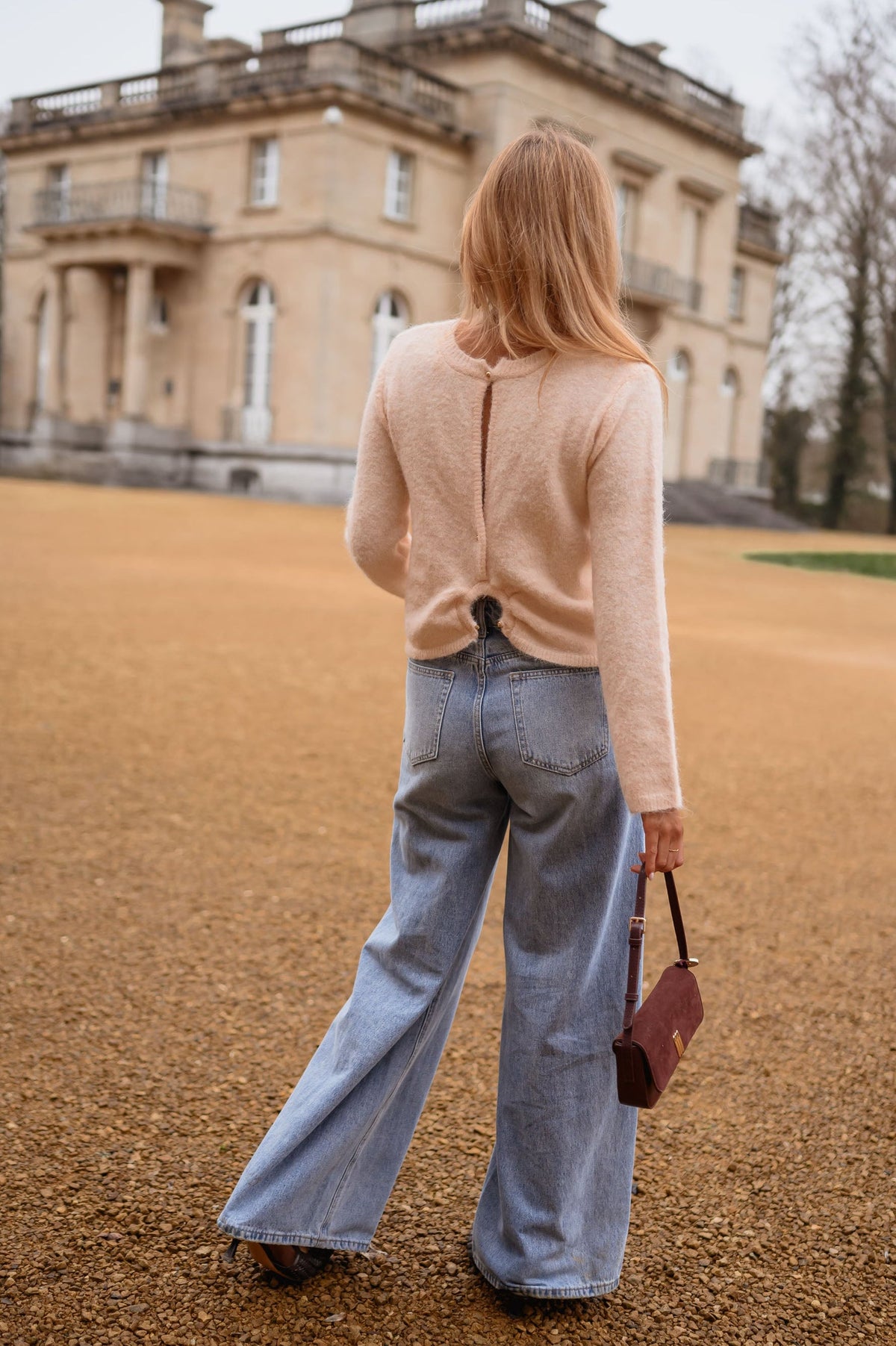 Pull Adel - beige