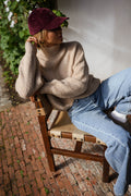Pull Angèle - beige
