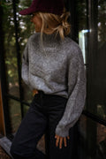 Pull Angèle - gris