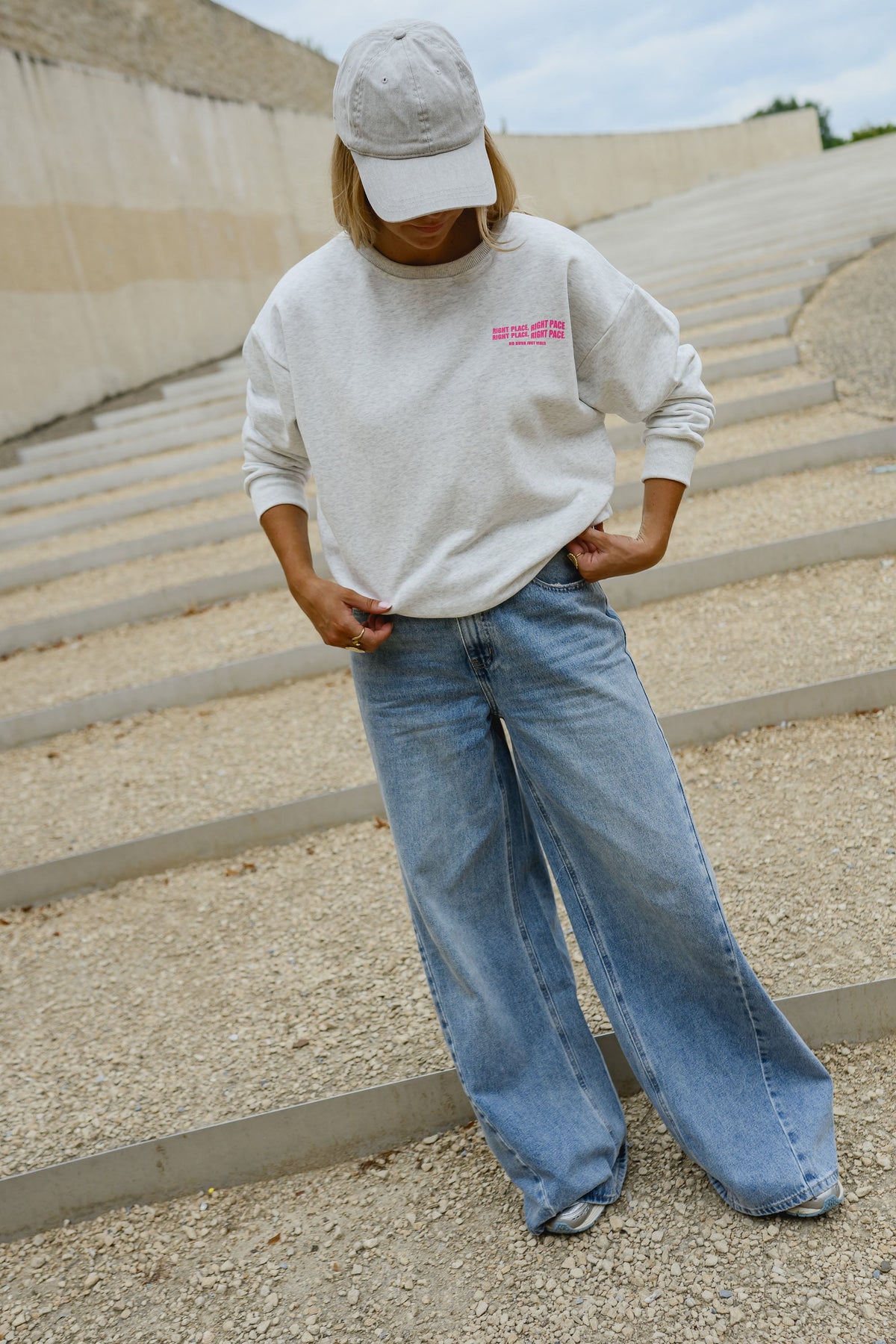Pull Christy - gris