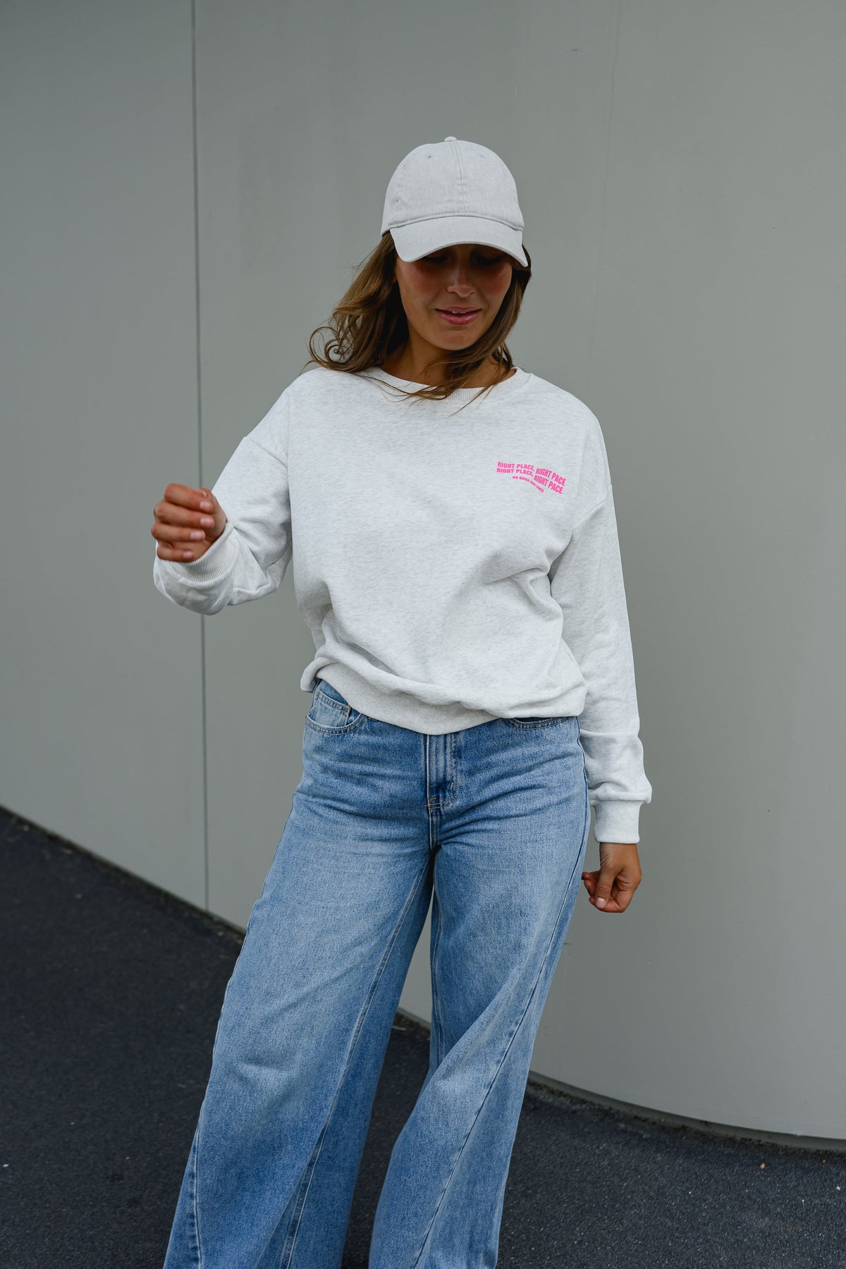 Pull Christy - gris