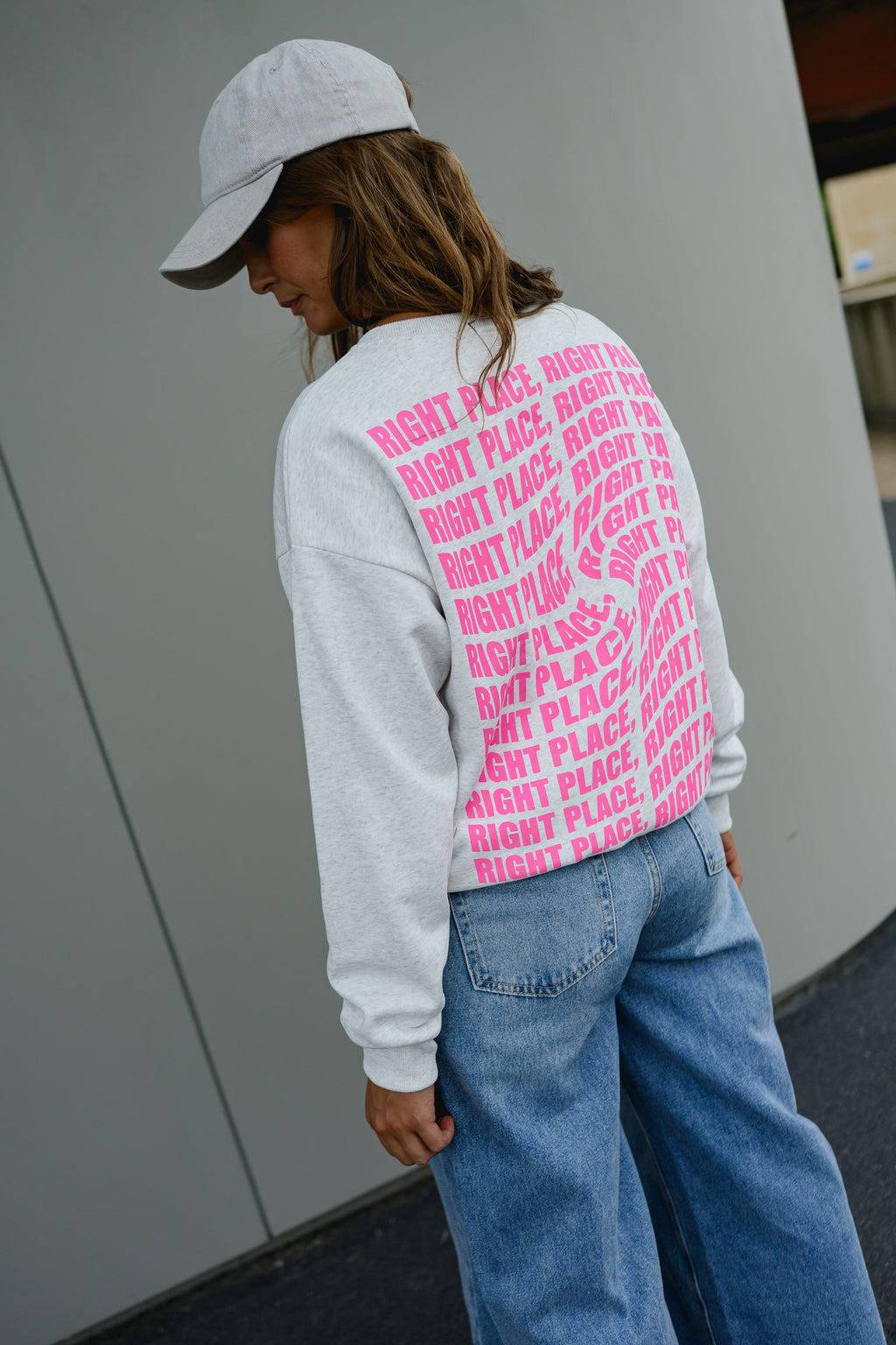 Pull Christy - gris