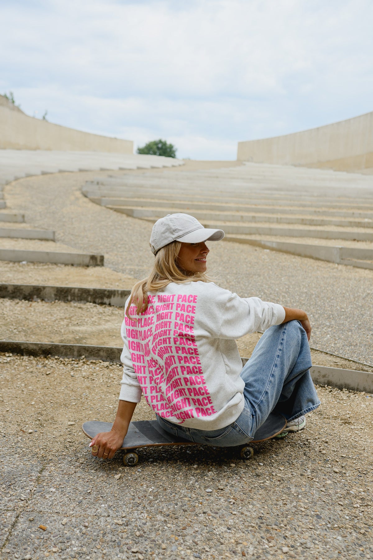 Pull Christy - gris
