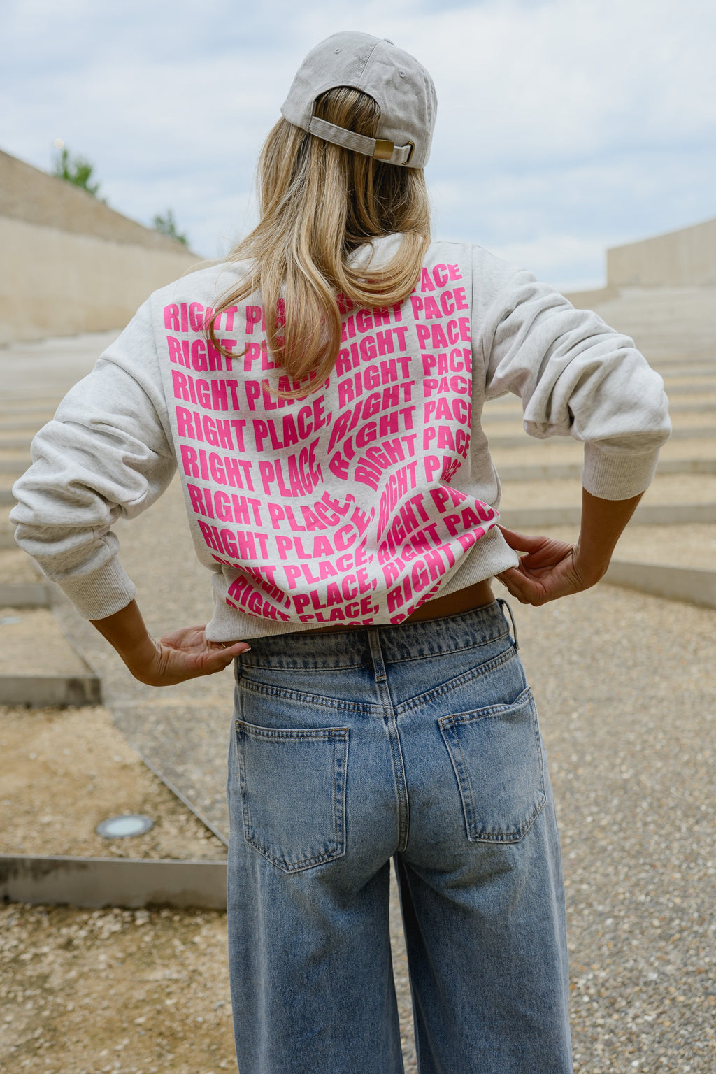 Pull Christy - gris