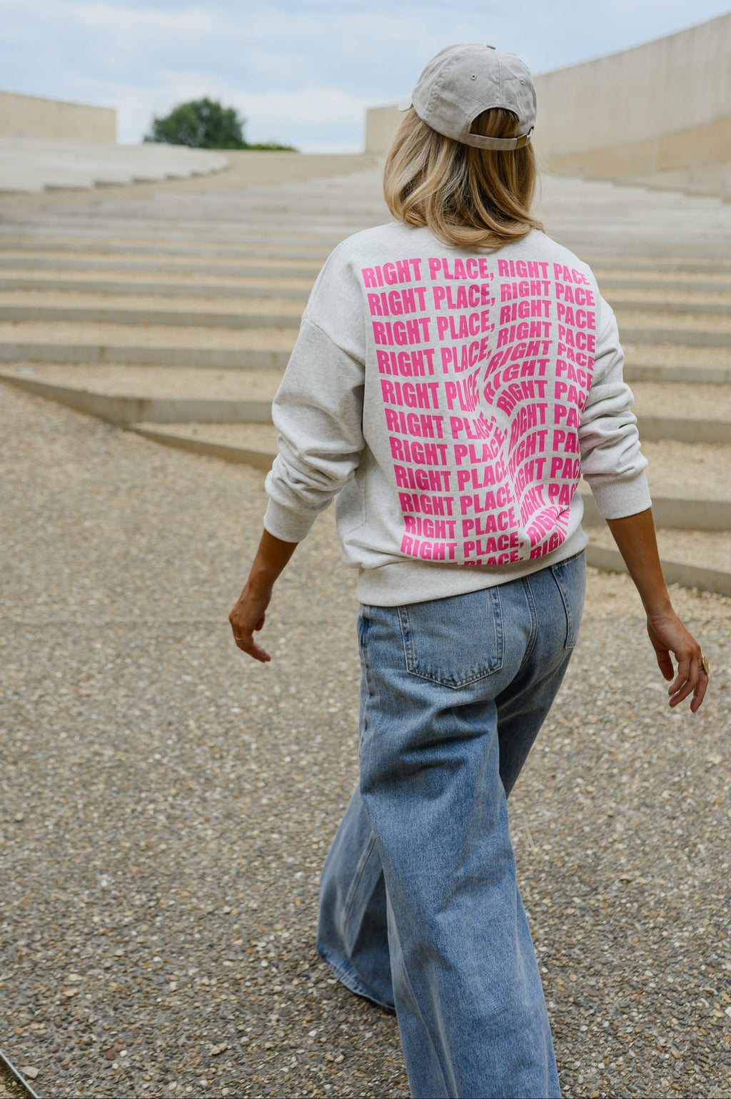 Pull Christy - gris