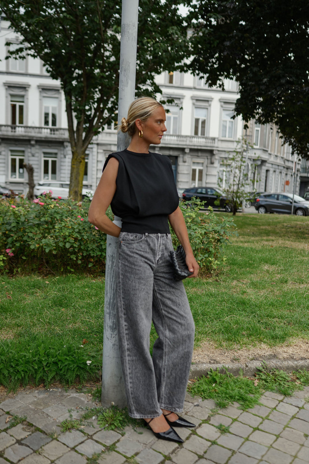 Pull Clémence - noir