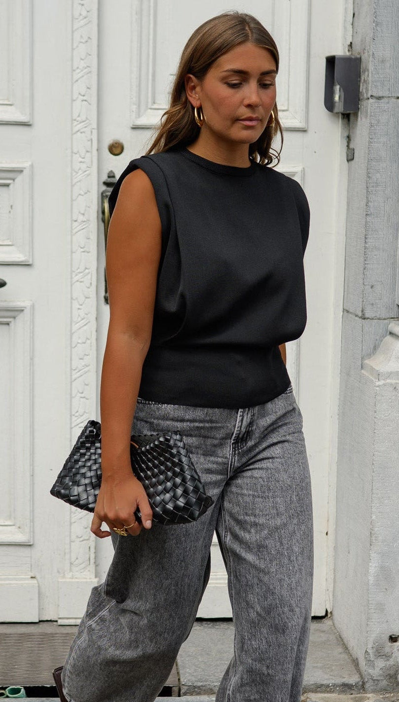 Pull Clémence - noir