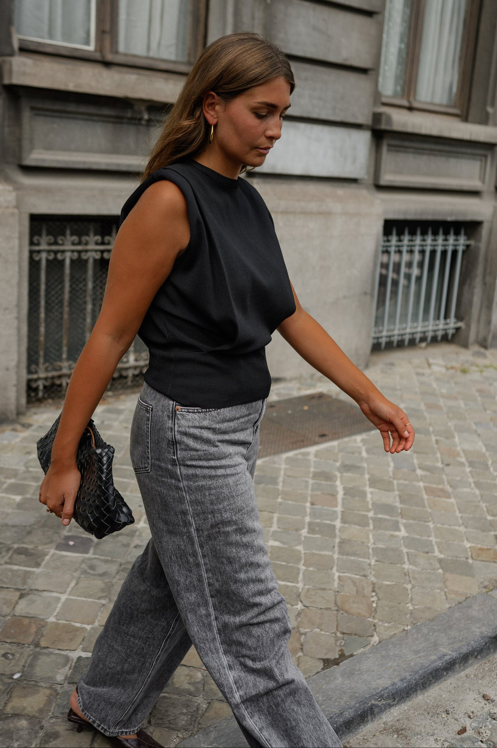 Pull Clémence - noir