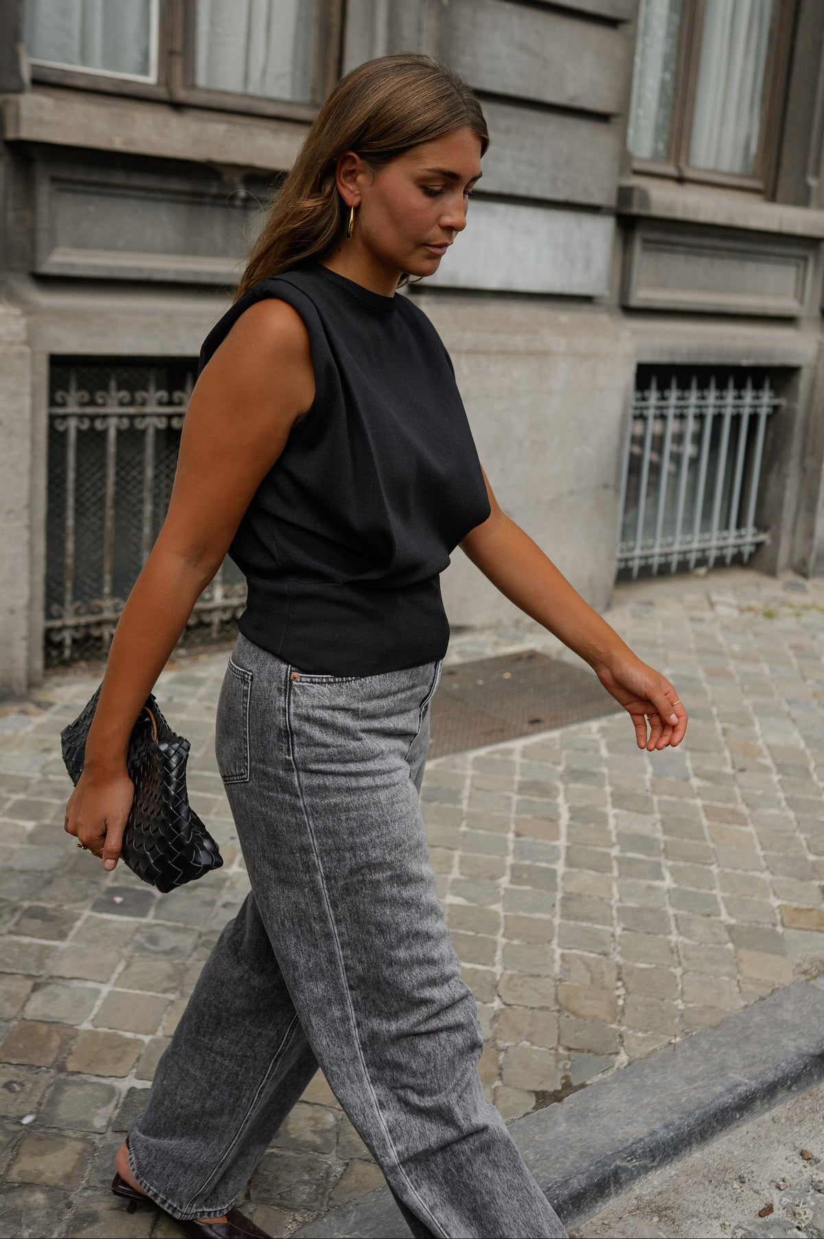 Pull Clémence - noir