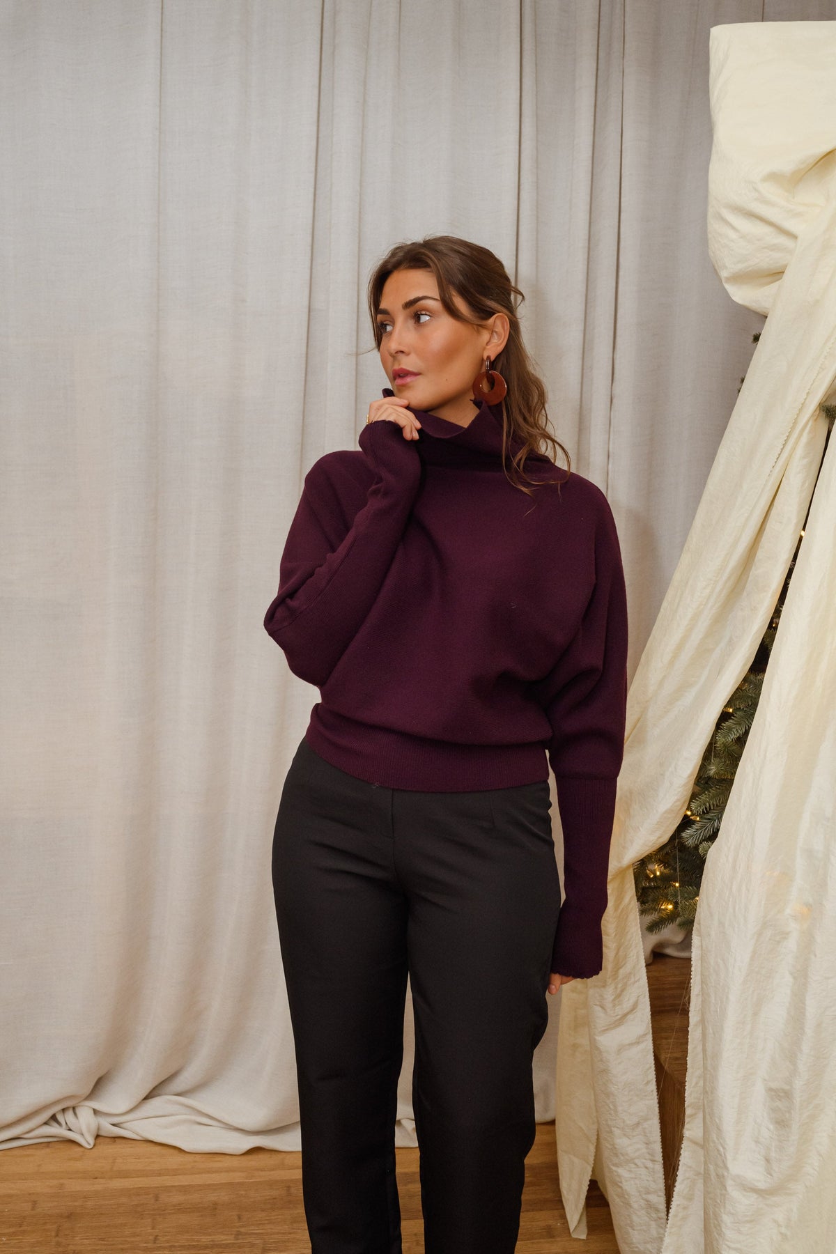 Pull Elena - prune
