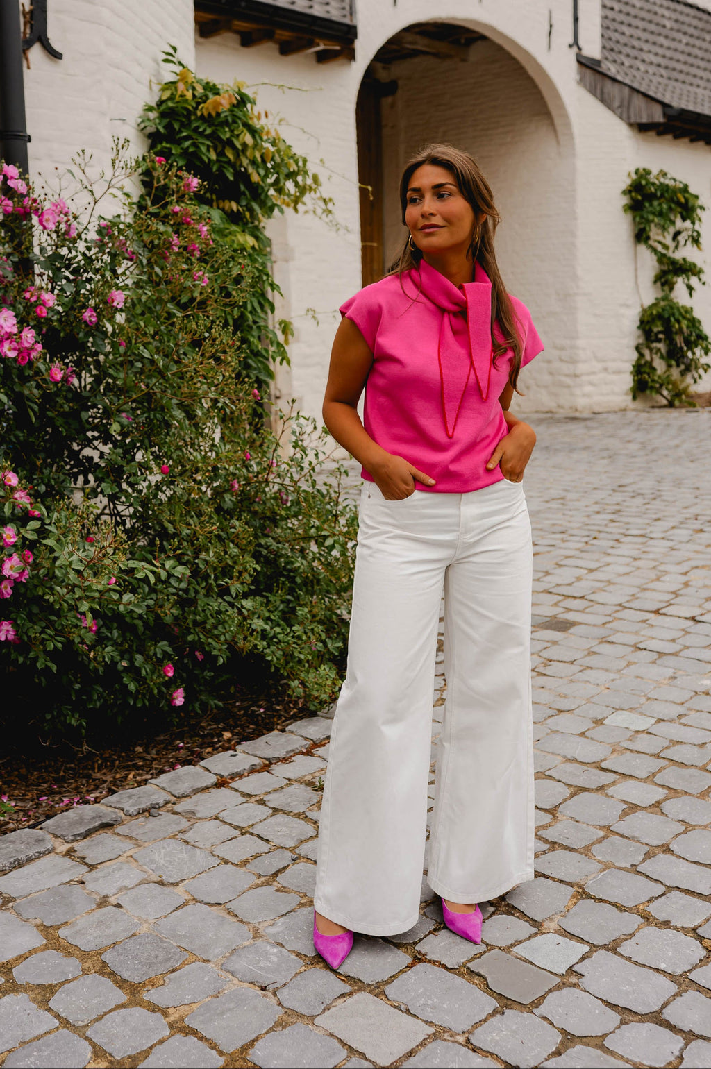 Pull Gabi - rose
