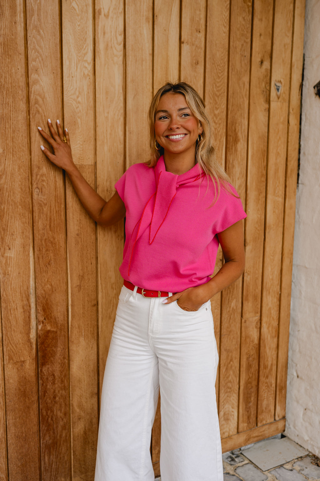 Pull Gabi - rose