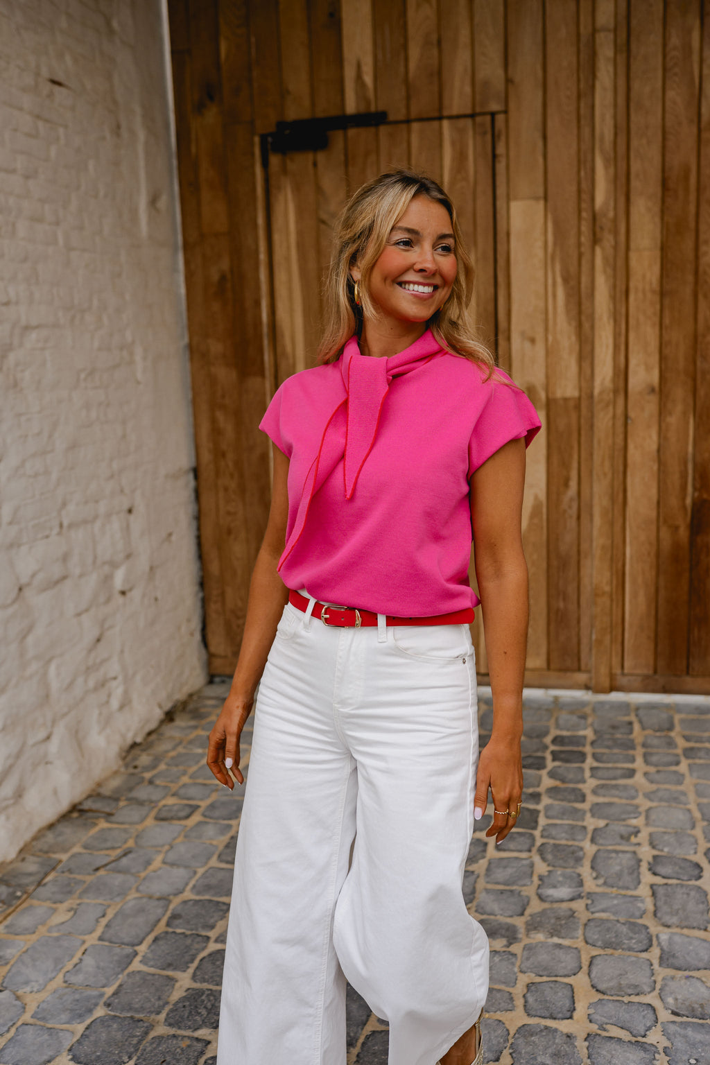 Pull Gabi - rose