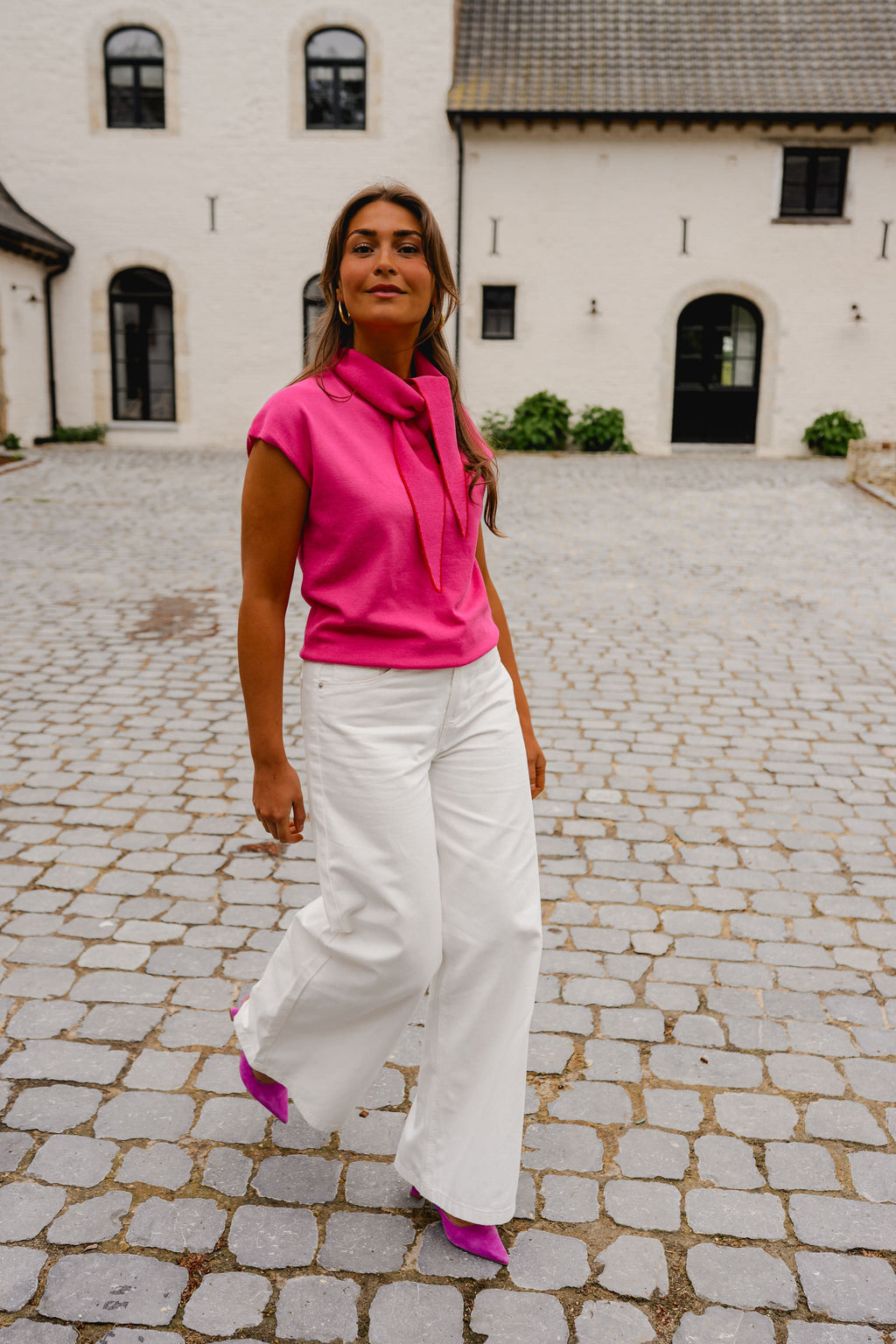 Pull Gabi - rose