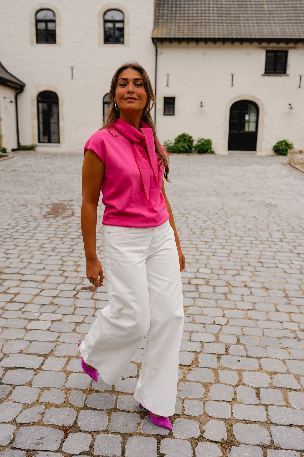 Pull Gabi - rose