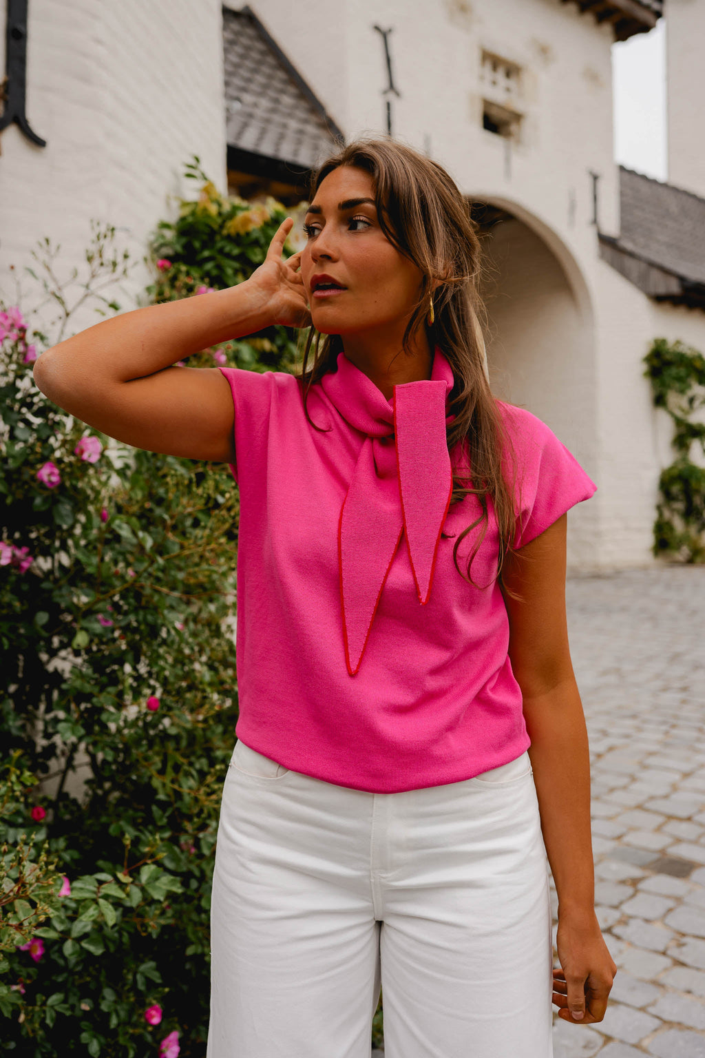 Pull Gabi - rose