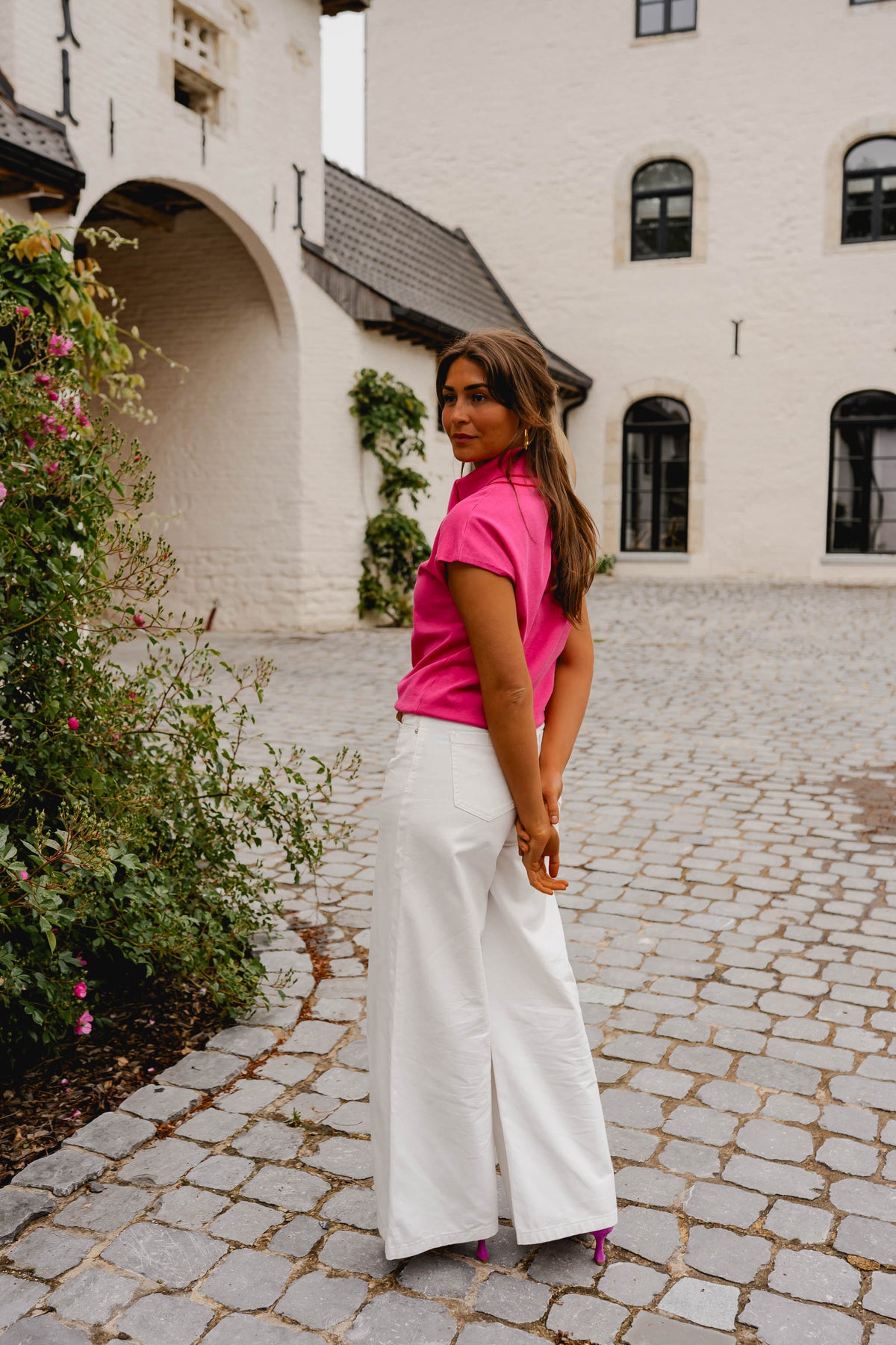 Pull Gabi - rose