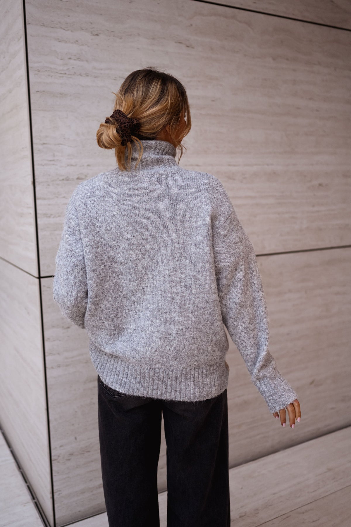 Pull Gene - gris