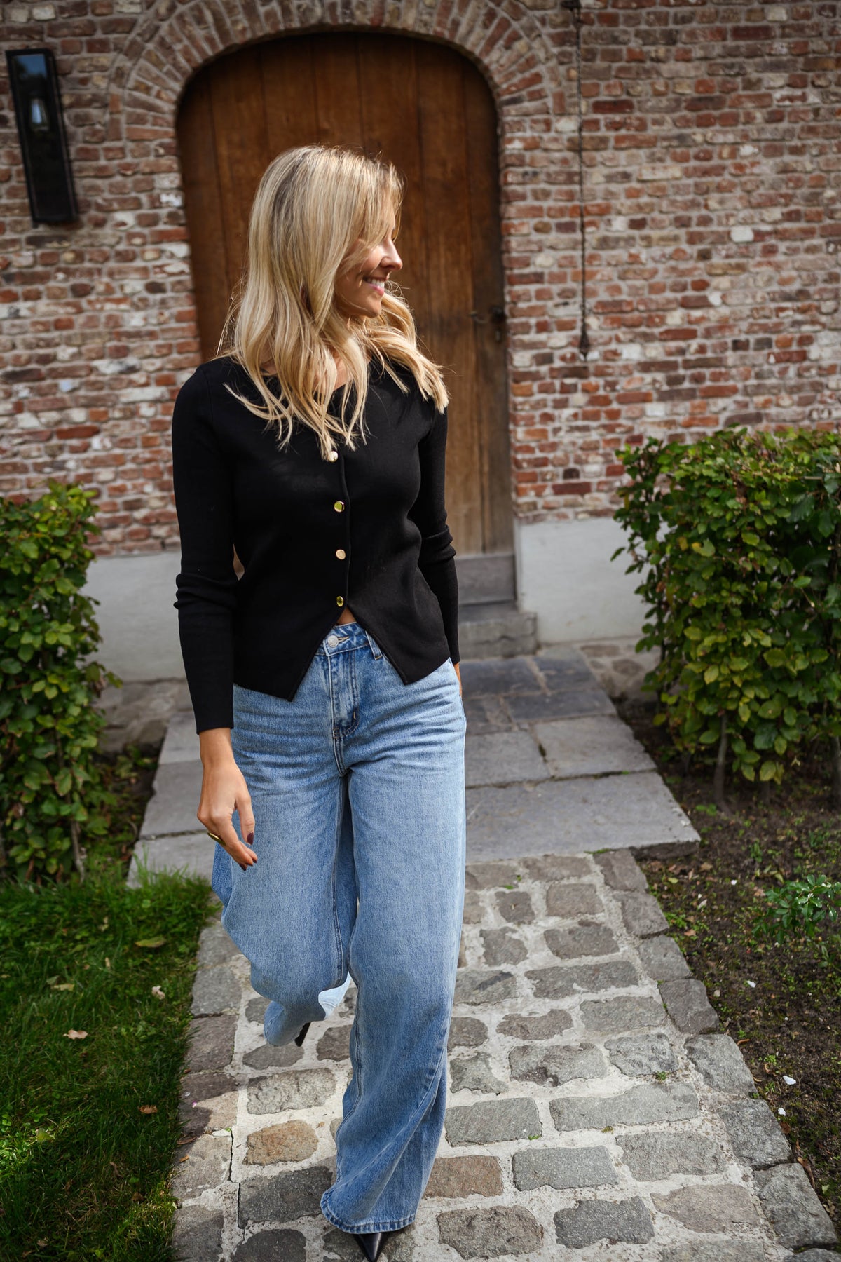 Pull Haby - noir