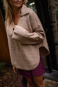 Pull Jada - beige