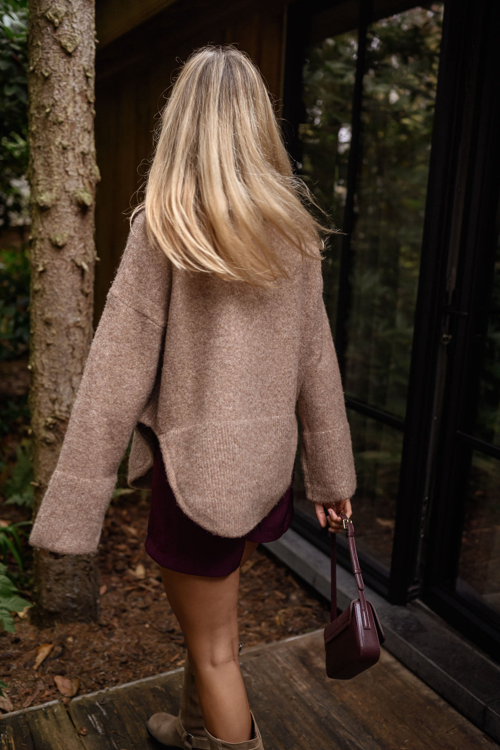 Pull Jada - beige