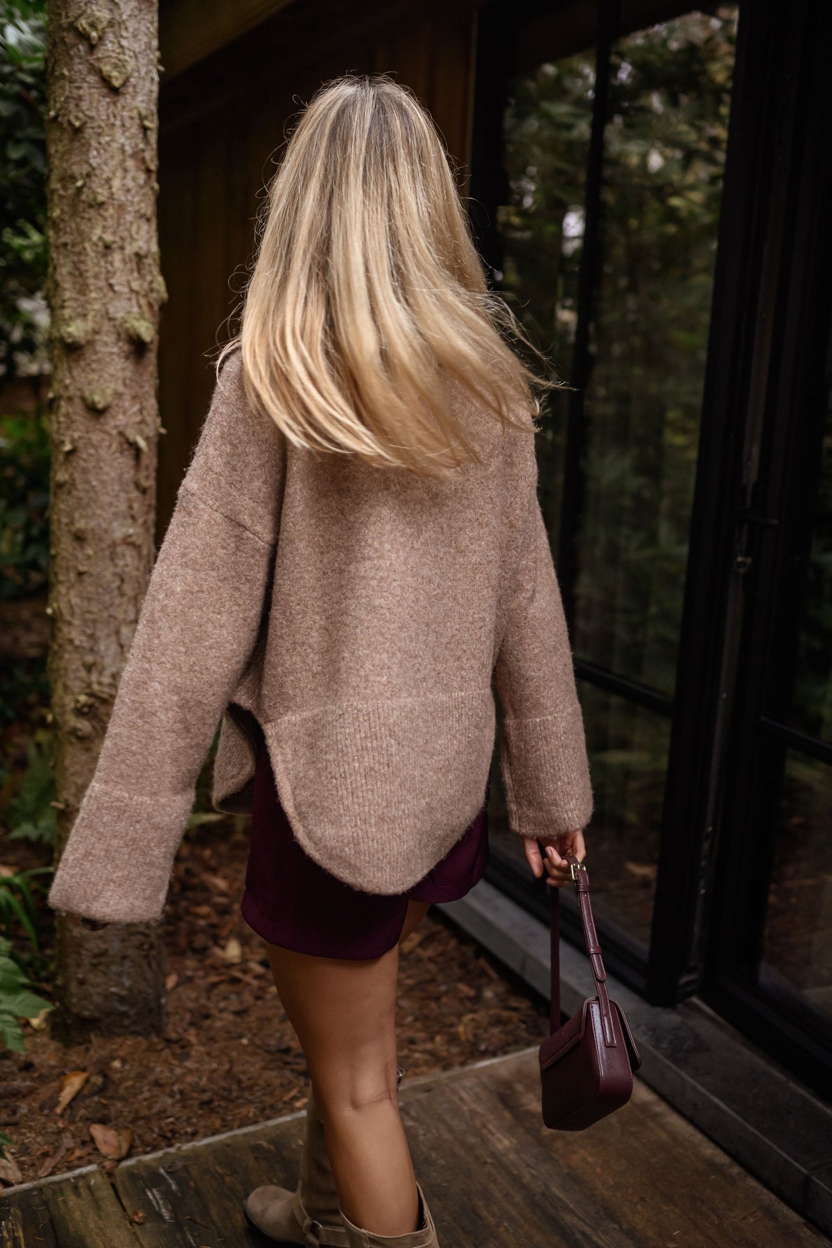 Pull Jada - beige