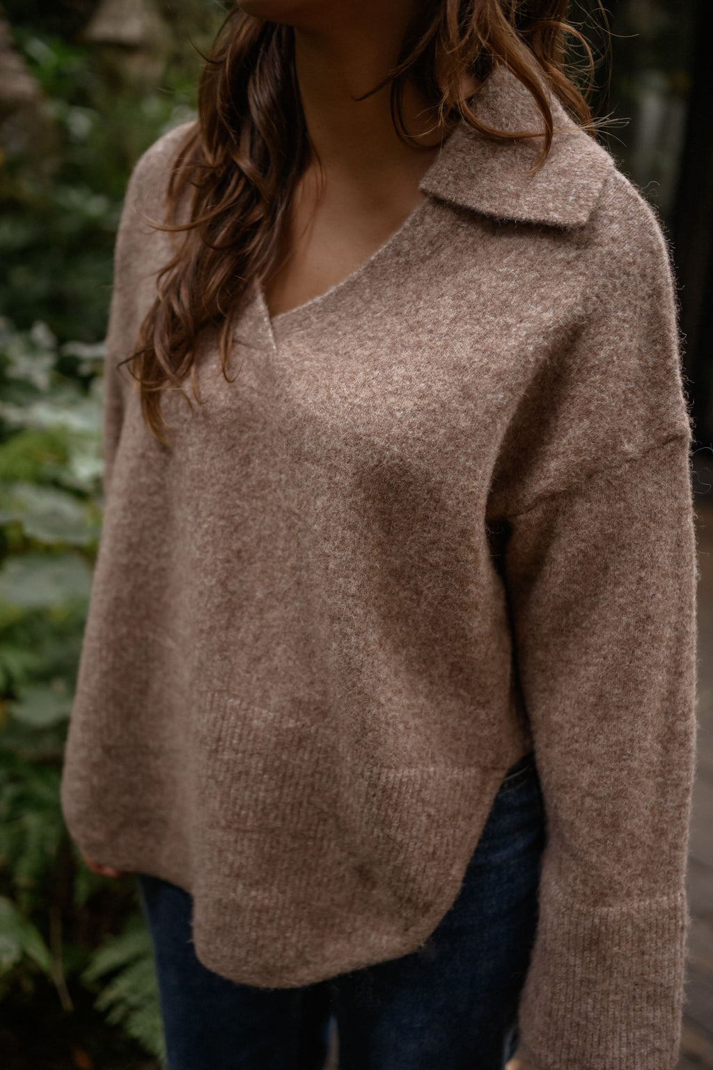 Pull Jada - beige