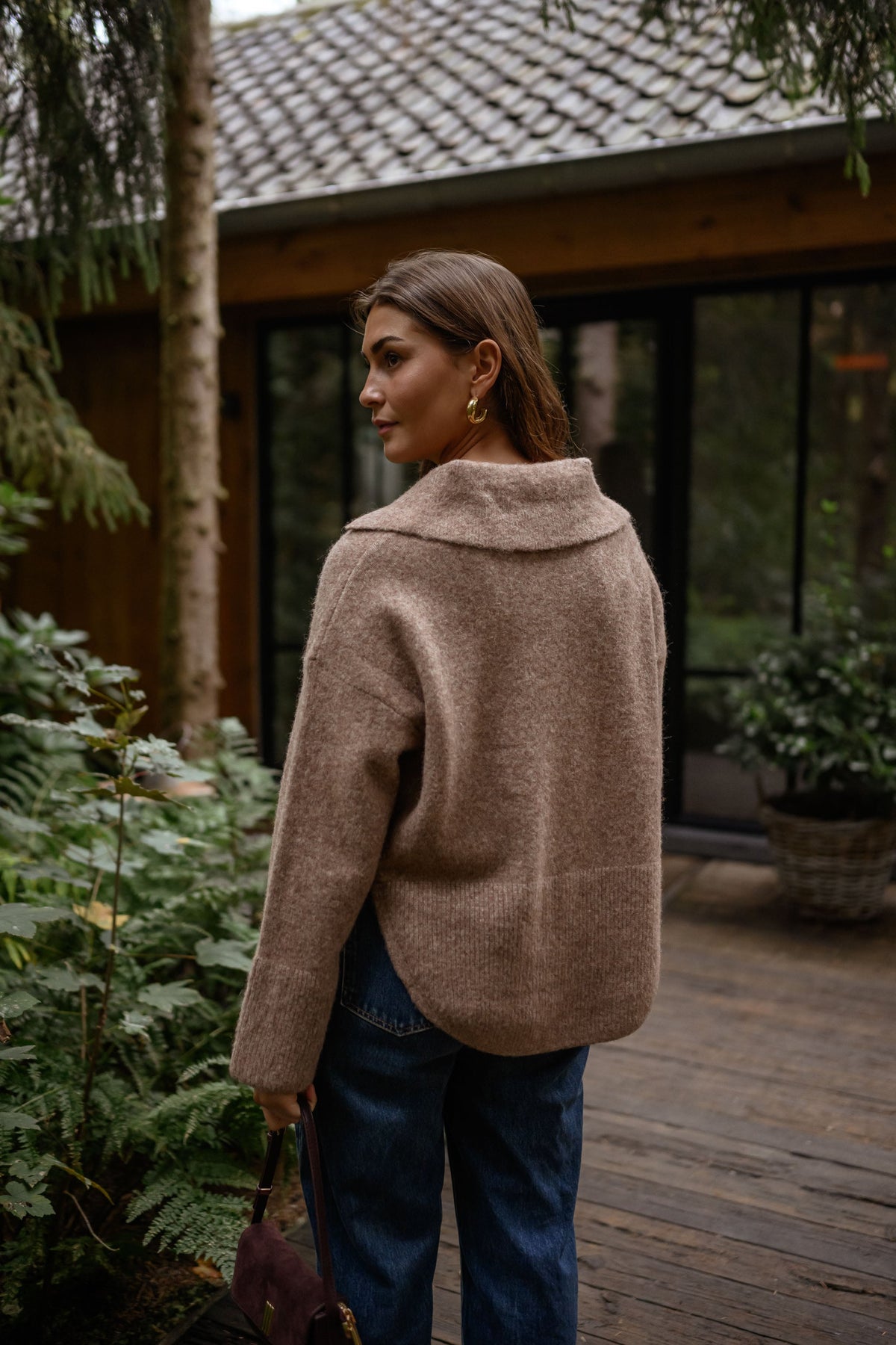Pull Jada - beige