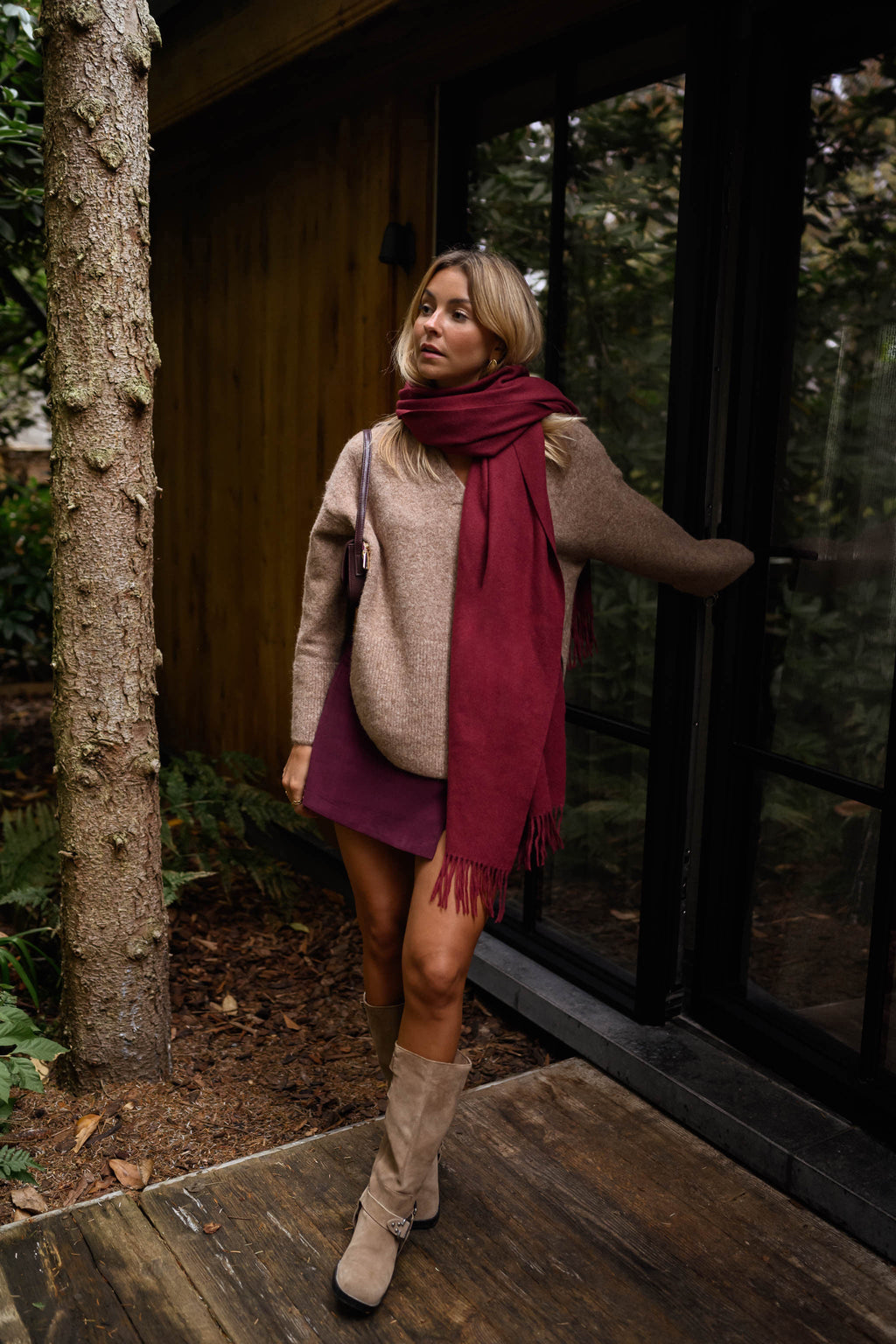 Pull Jada - beige