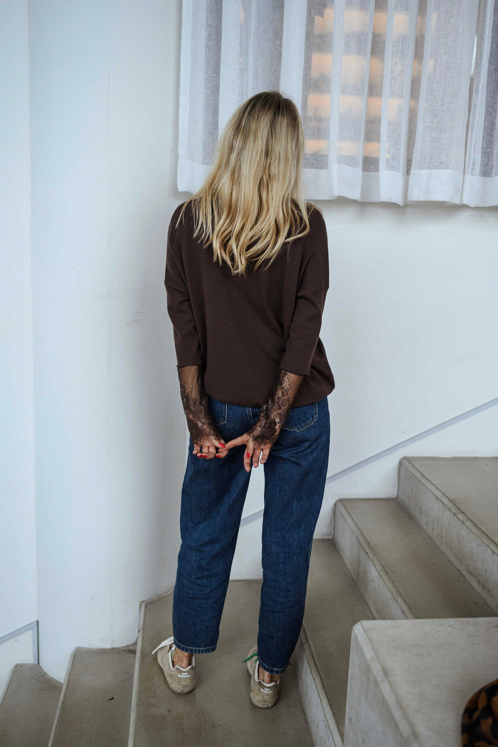 Pull Kala - brun