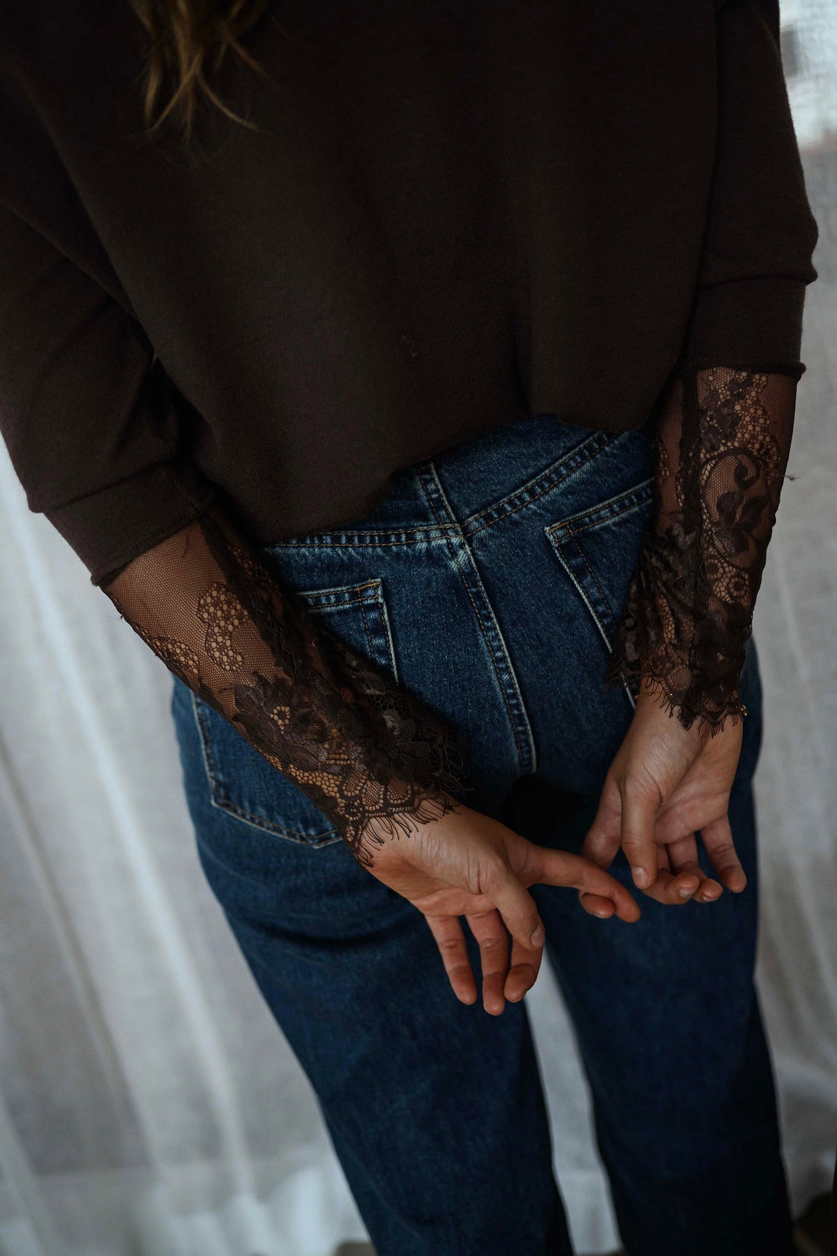 Pull Kala - brun