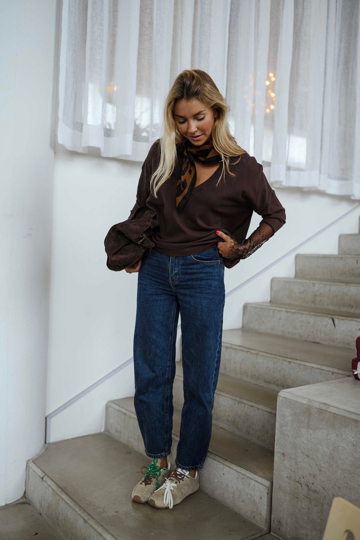 Pull Kala - brun