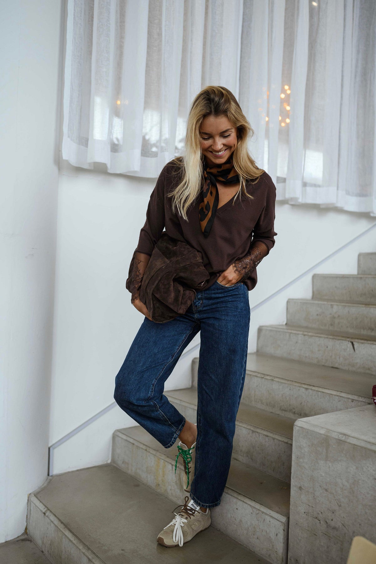 Pull Kala - brun