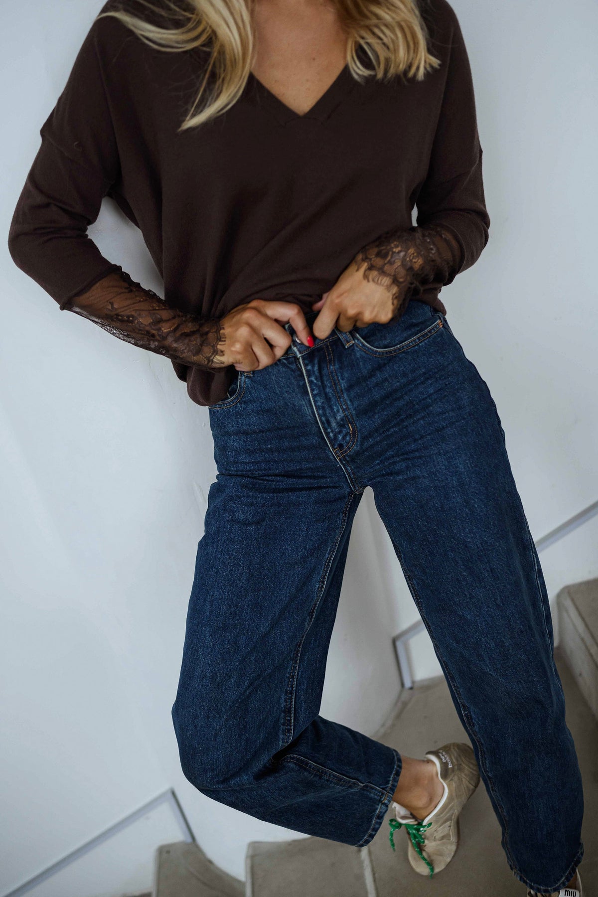Pull Kala - brun