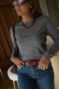 Pull Karolina - gris