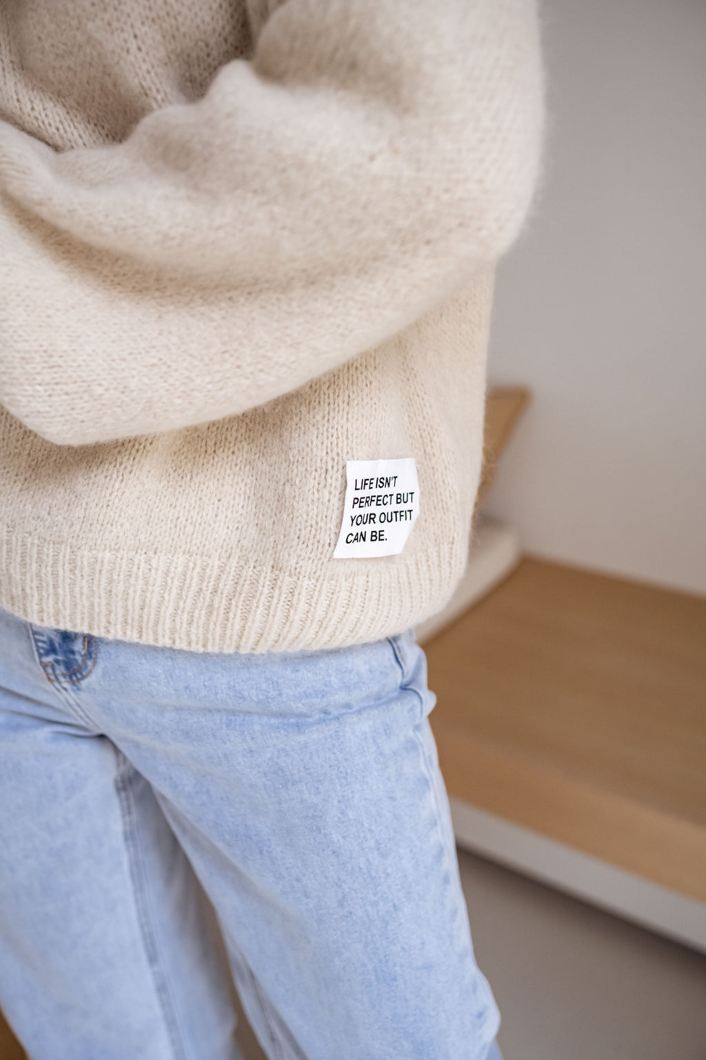 Pull Life - beige